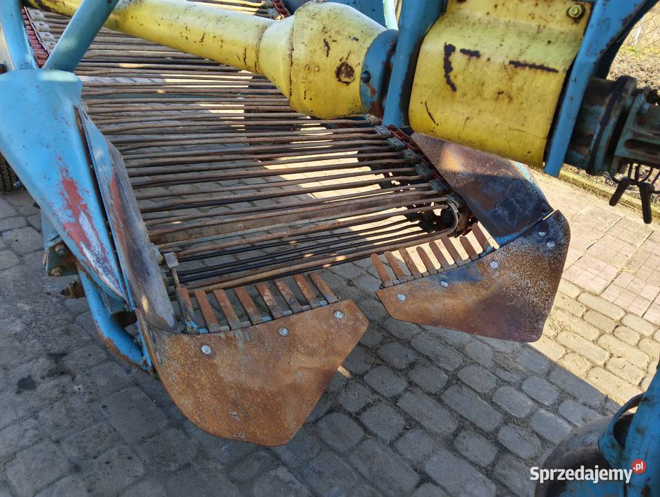 Kopaczka do ziemniaków sprzedam