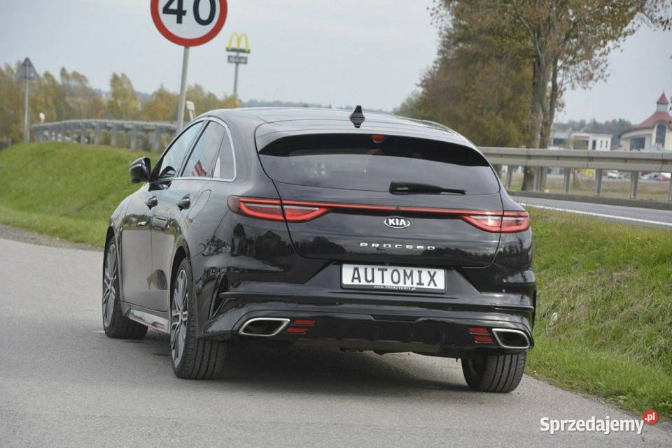 Kia Pro Ceed 16 Turbo GT panorama automat sprzedam
