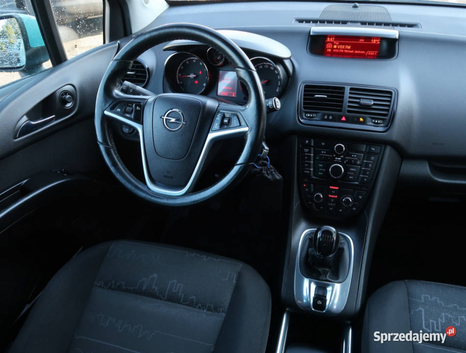 Opel Meriva 14 Turbo lubelskie Lublin