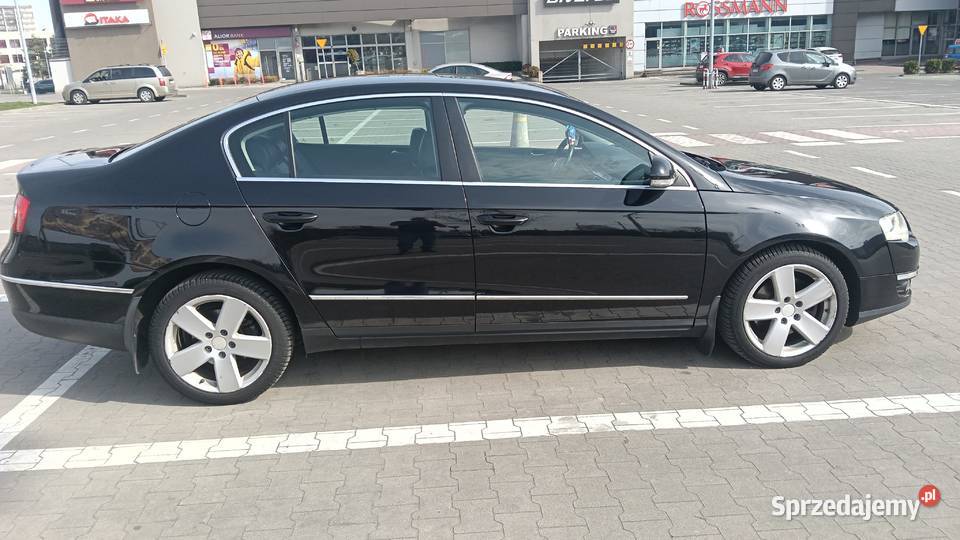 Passat b6 automatyczna Alwernia