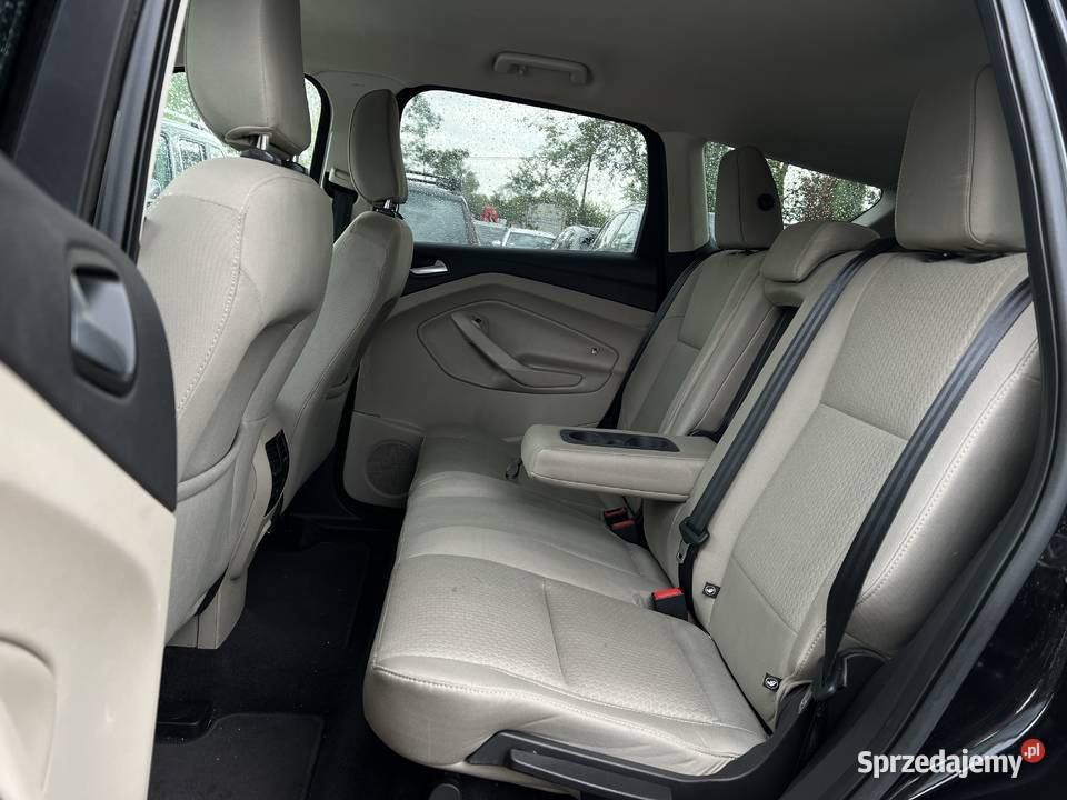 Ford Escape 2019 Terenowy Warszawa