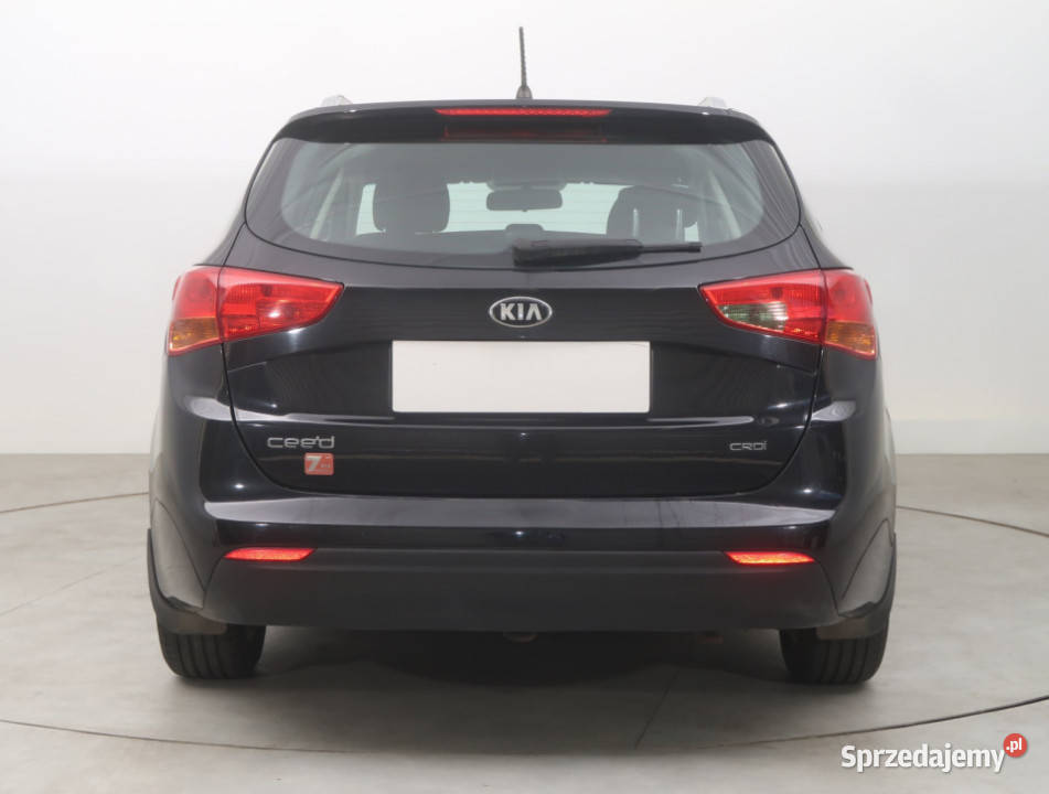 Kia Ceed 16 CRDi