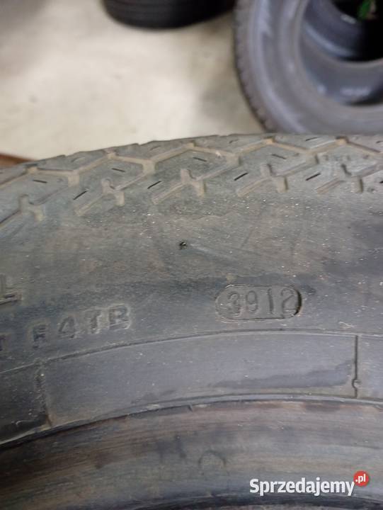 Opony 165 R15 Samochodowe Motoryzacja Łowicz sprzedam
