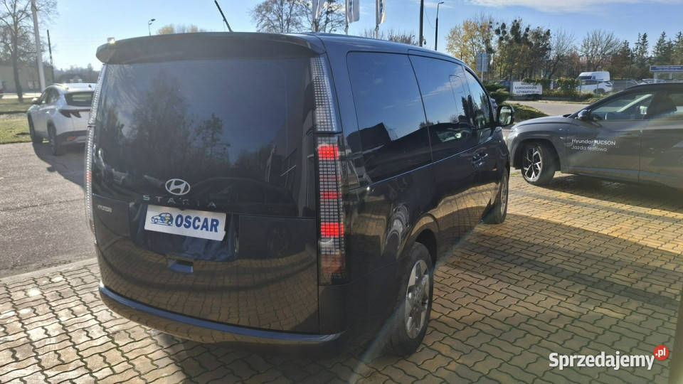 Hyundai Staria Smart Vip 16 TGDI HEV 6AT 2WD 225 immobilizer Ostrołęka