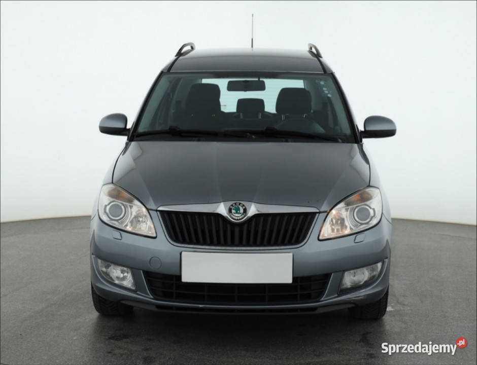 Skoda Roomster 12 TSI klimatyzacja Piaseczno