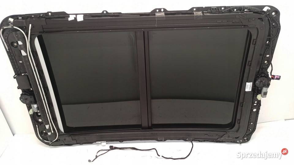 SKODA KODIAQ 2022 SZYBERDACH PANORAMA 3G9877041M Dachy