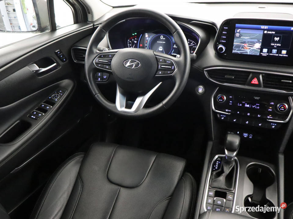 Hyundai Santa Fe 20 CRDi dolnośląskie Bielany Wrocławskie