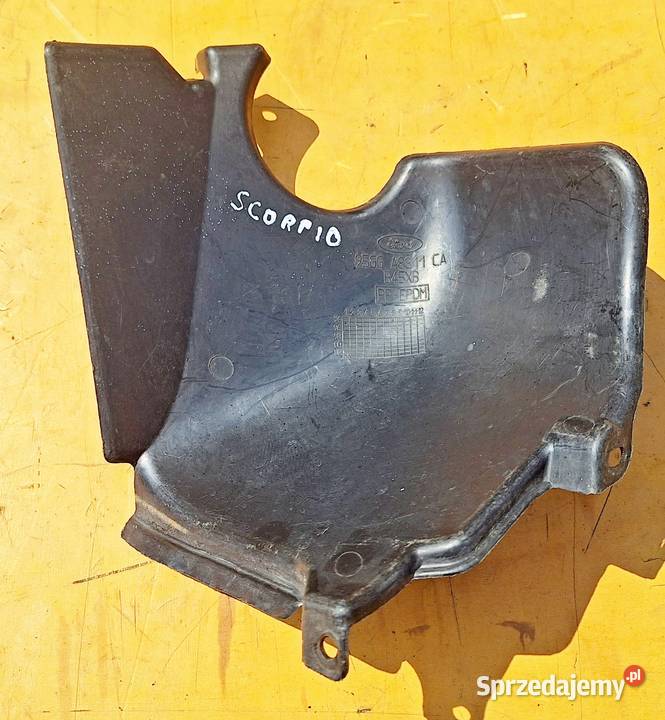 FORD SCORPIO OSŁONA LAMP PRZÓD 95GGA8310AB Radom