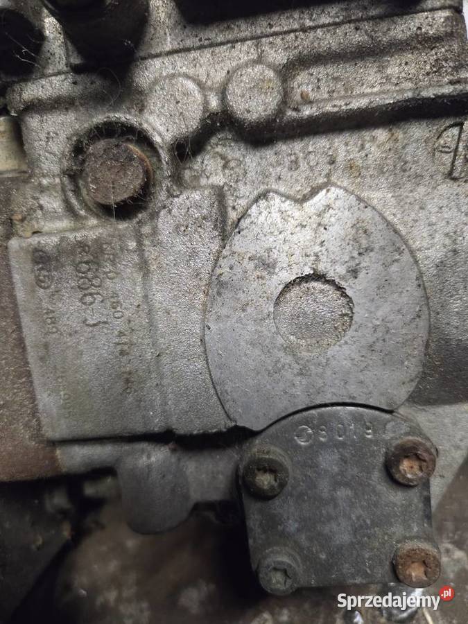Pompa wtryskowa Ford Transit 25D MK4 99r Lgota Wielka