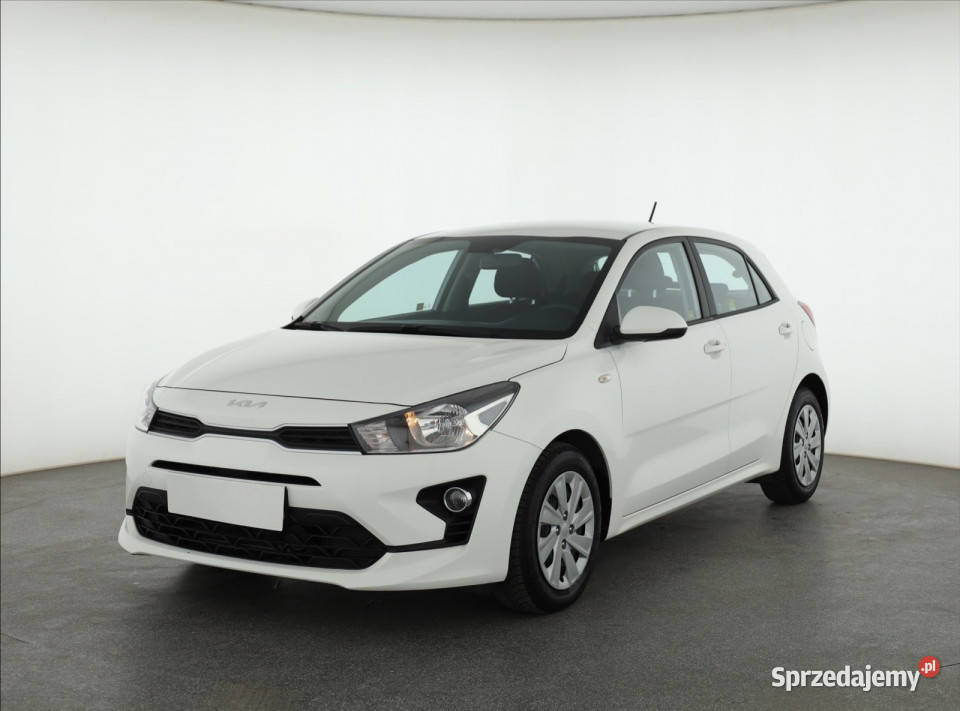 Kia Rio 10 TGDI 71422km mazowieckie Piaseczno