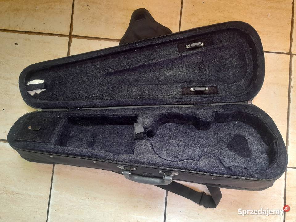 Futerał na skrzypce dolnośląskie Oleśnica