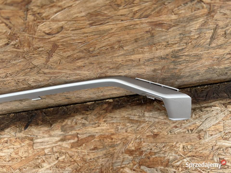 Spoiler listwa zderzaka przód Audi a4 b9 ALLROAD Międzychód