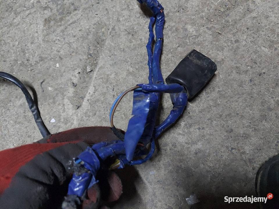 Kawasaki klr 600 instalacja elektryczna wiązka Jelenia Góra