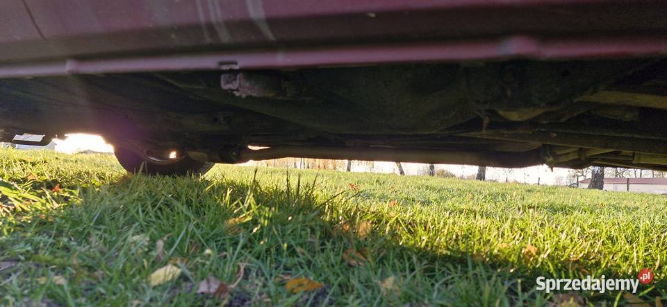 POLONEZ Caro Plus GSI fabryczna klimatyzacja LPG Puławy