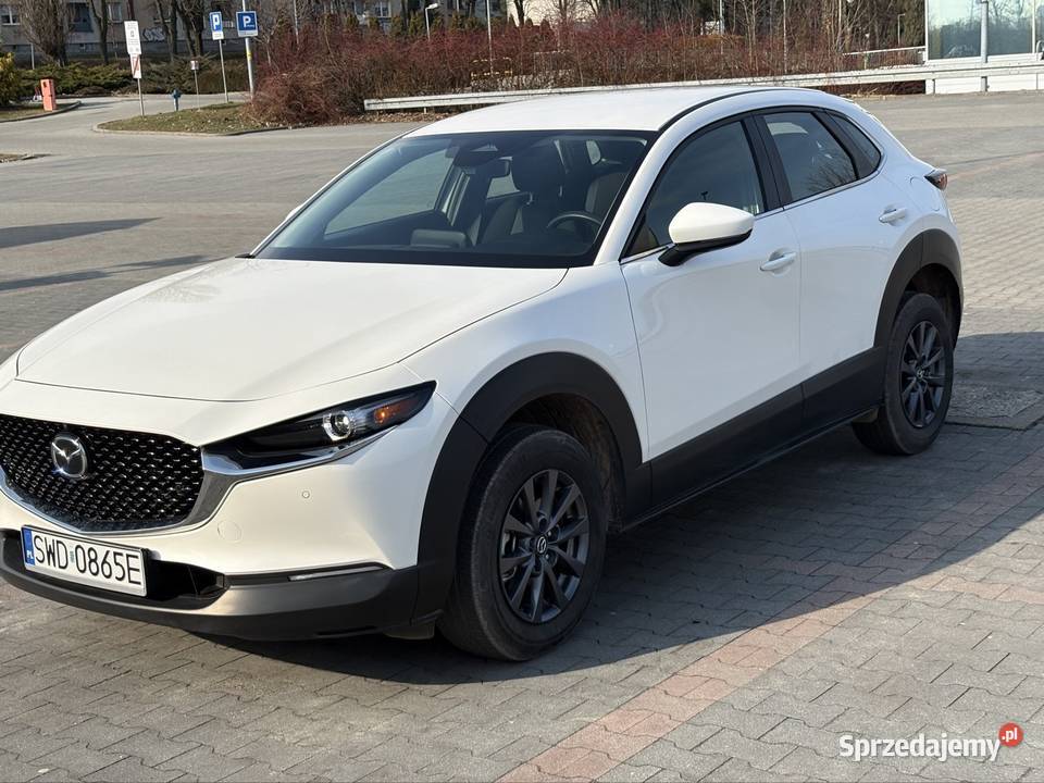 Mazda CX 30 nieuszkodzony CX-30 Krostoszowice sprzedam