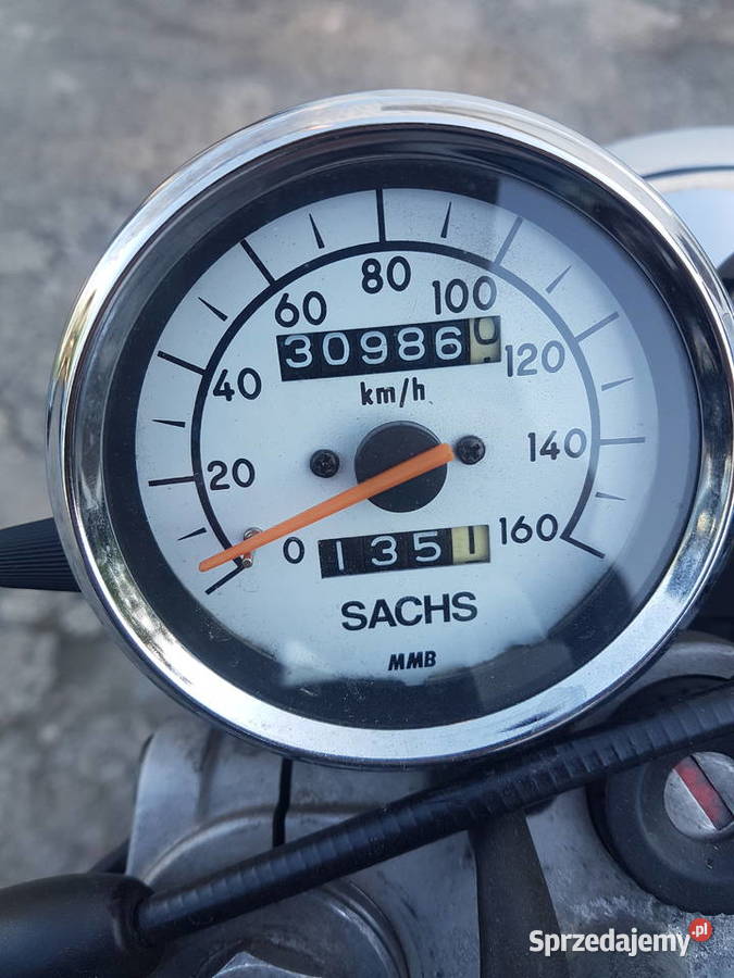 Yamaha V 2 Sachs 125 yamaha oryginał zadbany Kwidzyn