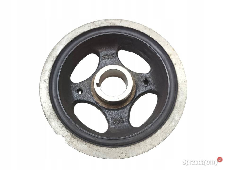 KOŁO PASOWE 134080R030 20 D4D Toyota RAV4 IV sprzedam