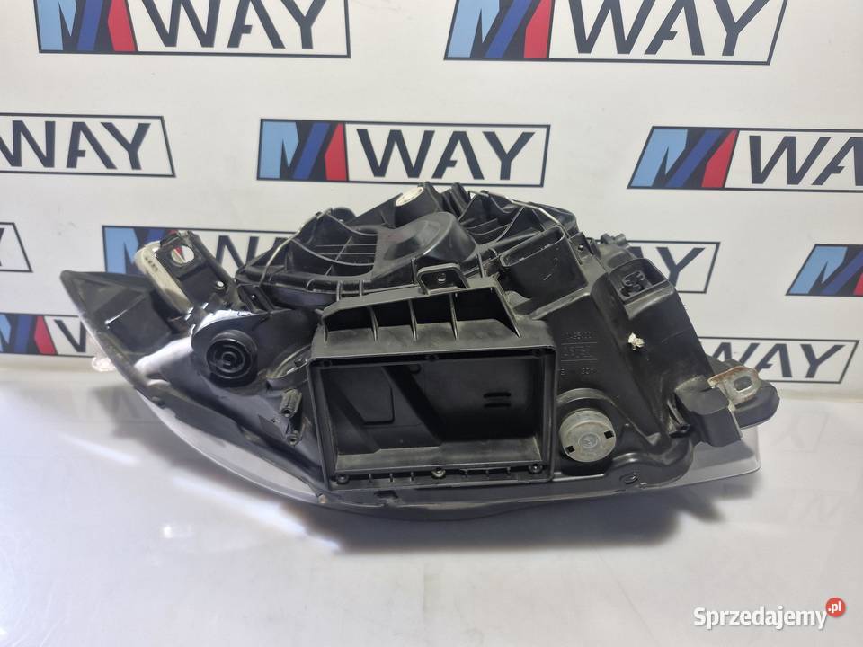 BMW E81 E82 E87 LAMPA LEWY PRZÓD ORYGINAŁ sprzedam