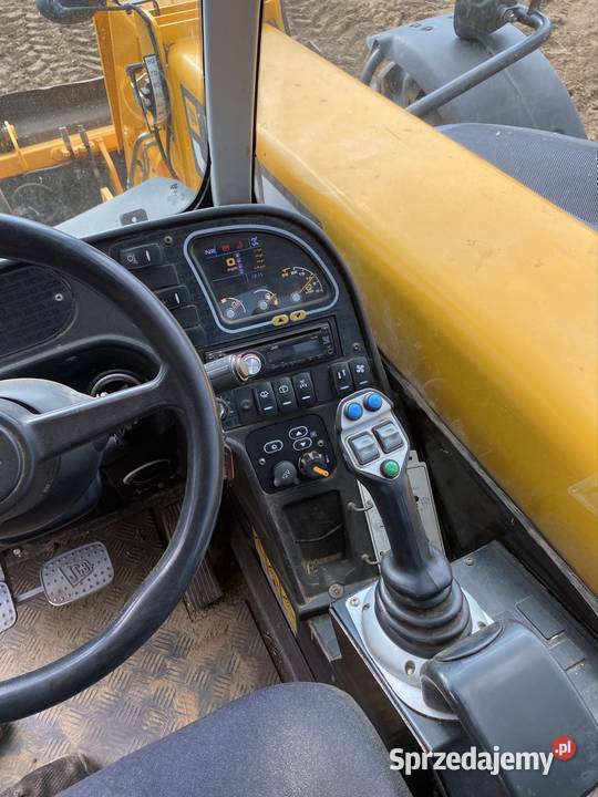Ładowarka teleskopowa JCB 53660 agri plus 53170 Ładowacze czołowe Boleszyn sprzedam