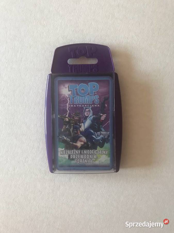 Nowa gra przewodnik Fortnite Mattel Opole