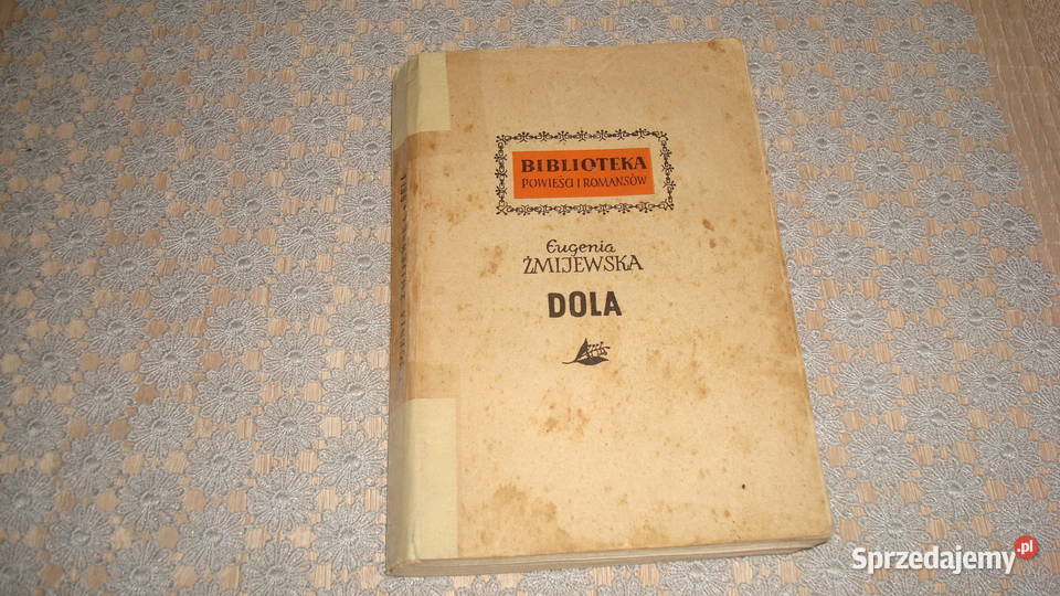 Dola Żmijewska js Proza i poezja kujawsko-pomorskie Osięciny