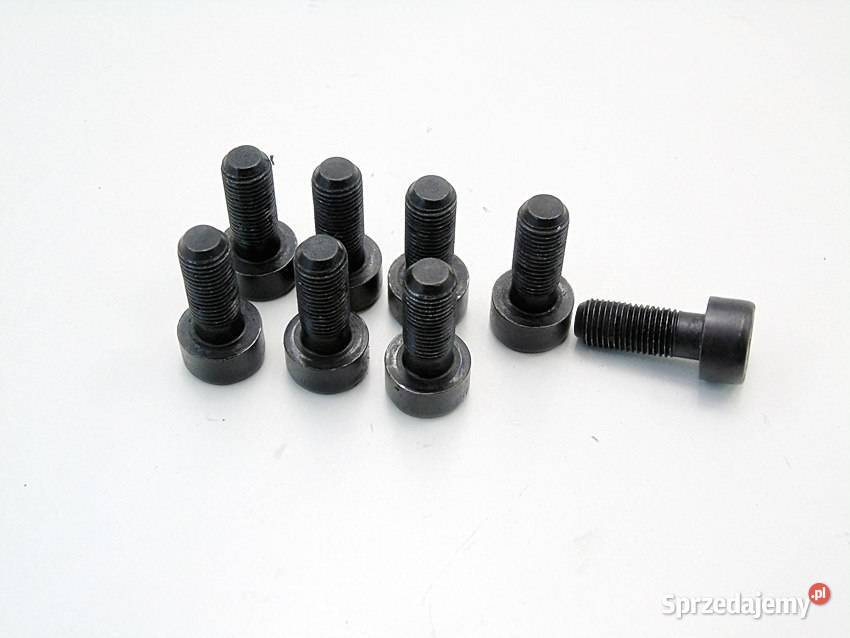 ŚRUBY KOŁA DWUMASOWEGO 20 HDI 407 C5 C4 508 607 sprzedam