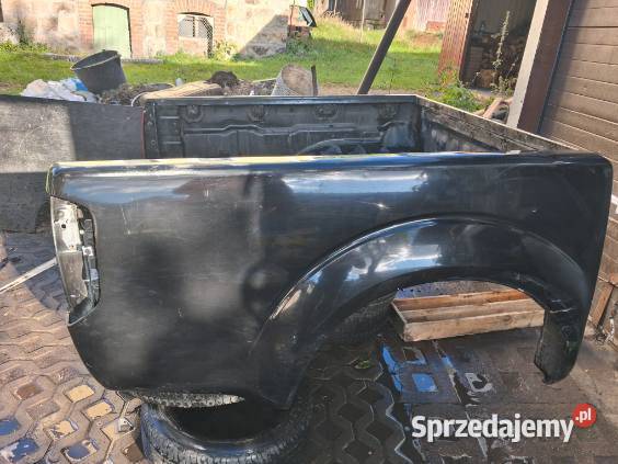 Paka nissan navara D40 Janowice Wielkie