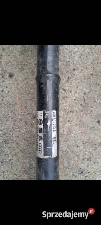 Pół oś audi r8 tył 420501203A dolnośląskie Wrocław