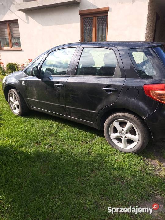 Suzuki SX4 Lubartów