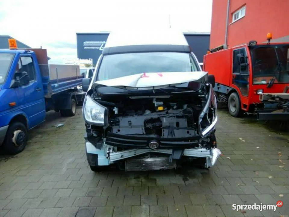 Fiat Talento 16JTD 125 L2H2 PK6 Długi Wysoki Fiat wielkopolskie
