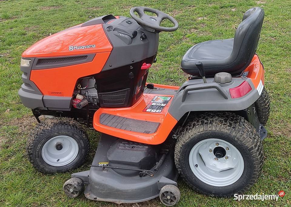 KOSIARKA Traktorek HUSQVARNA 26 VTwin Briggs Cub Będziemyśl sprzedam