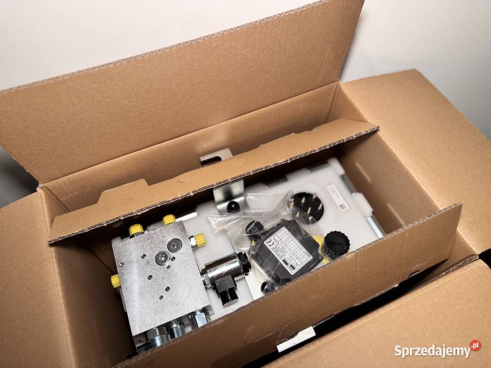 Zasilacz rampy hydraulicznej ArgoHytos 31628500 Wrocław