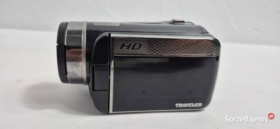 Kamera Traveler DV10HD Full HD 10x Zoom lubelskie Biłgoraj