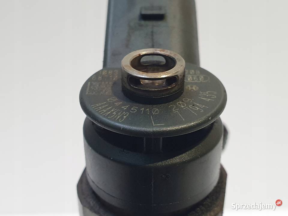 WTRYSKIWACZ BMW E87 E90 20 D wtrysk 0445110209 osobowe Chełm sprzedam