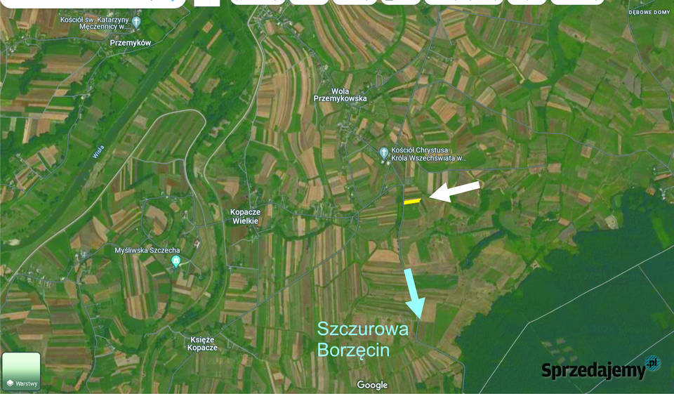 Wola Przemykowska 0247ha