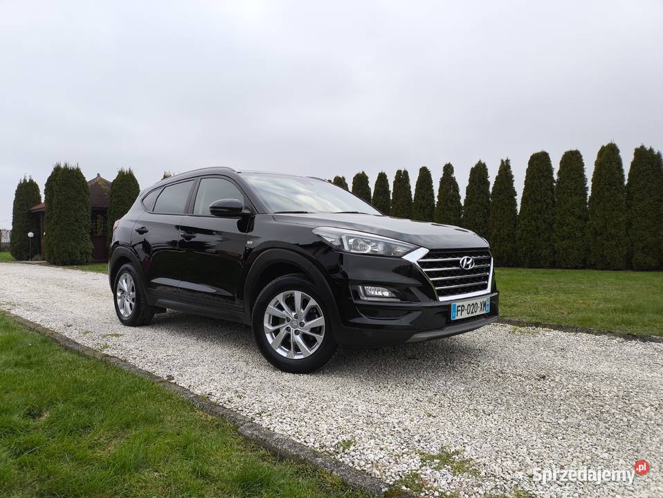 Hyundai Tucson 16 CRDI 48V 136 Automat 148000km Tucson Staszów sprzedam