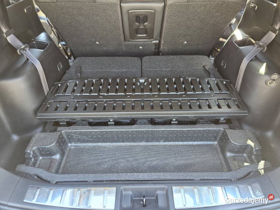 Mitsubishi Outlander 25 SEL IV gen Special nieuszkodzony Białystok sprzedam