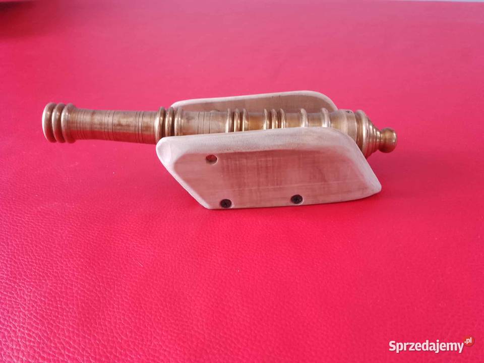 Armata armatka CP czarnoprochowa wiwatówka Staroźreby