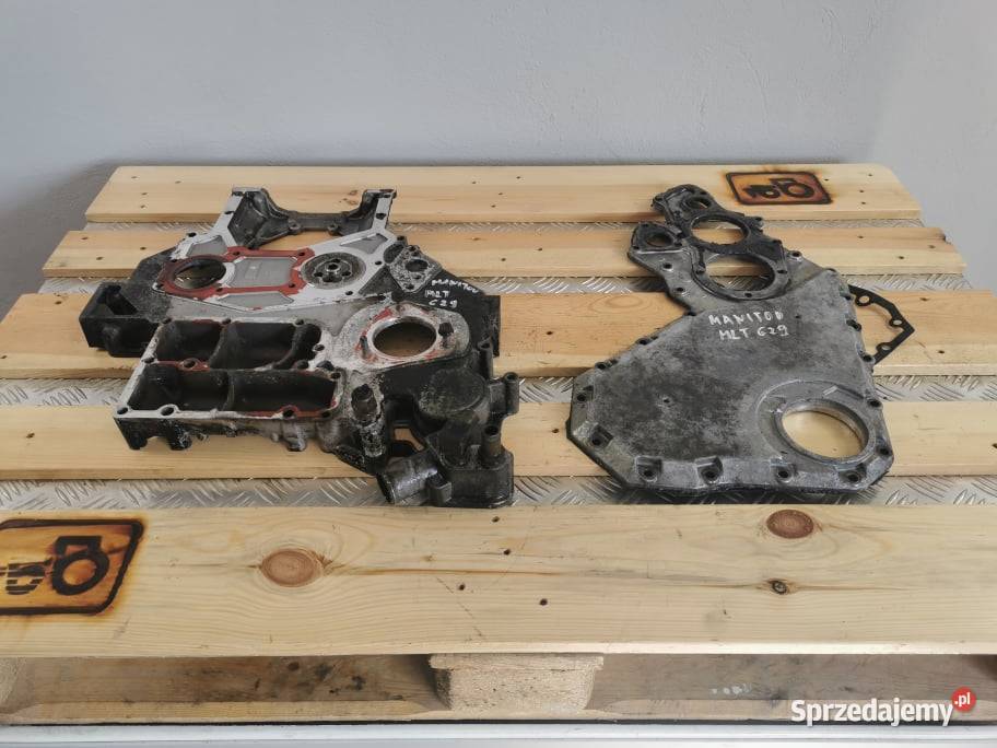 Case IH 5130 Półoś mostu napędowego Carraro Wilkowo