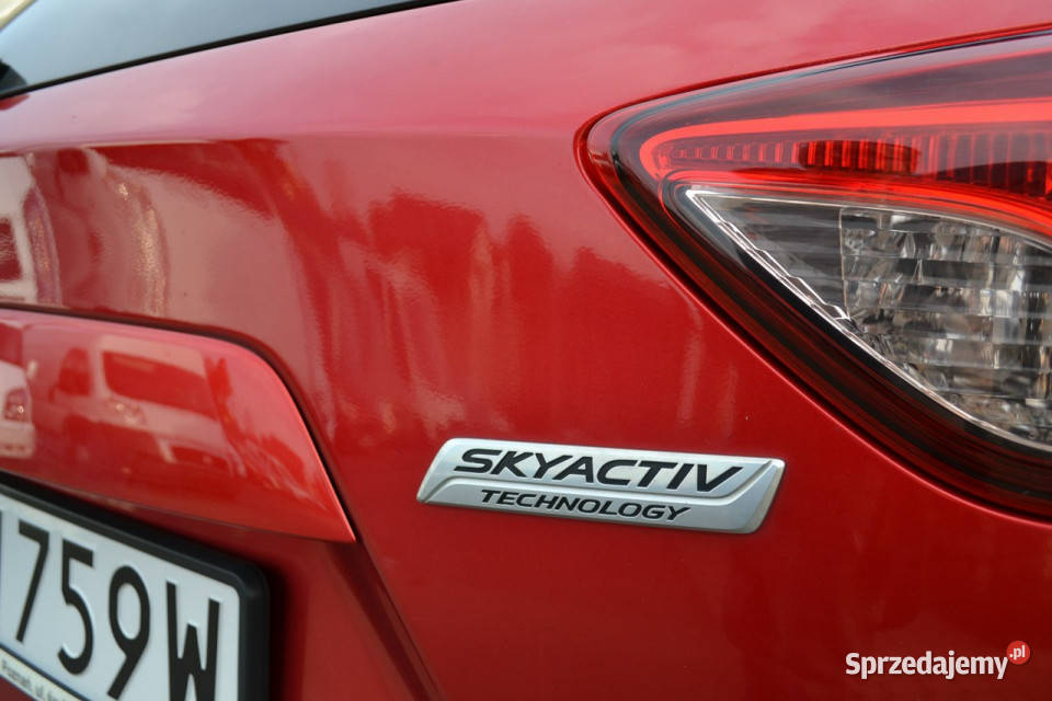 Mazda CX5 Salon czujnik parkowania Częstochowa