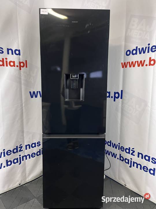 Lodówka Samsung RB34C635EBN Funkcje AI Pełny No Warszawa