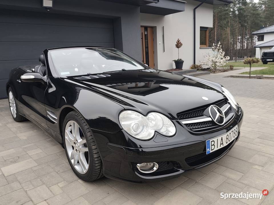 2006 MERCEDES SL550