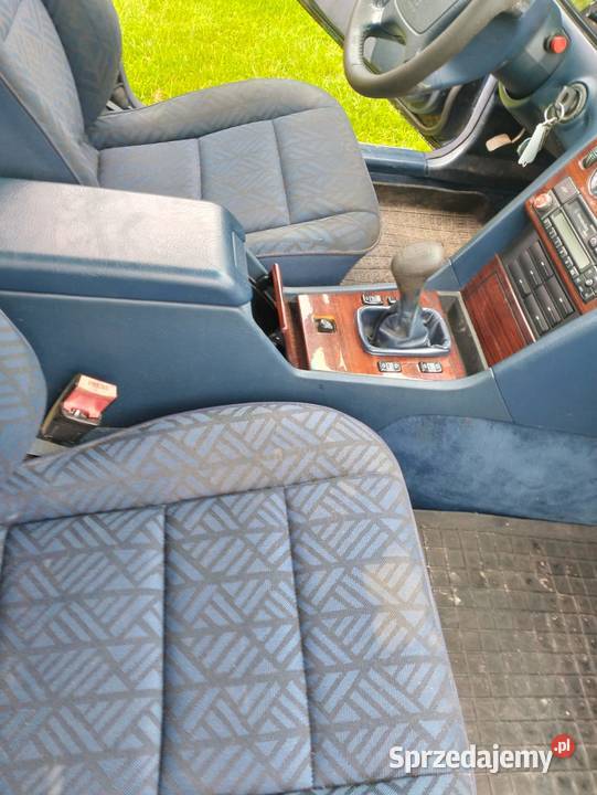 Mercedes C180 Janowo