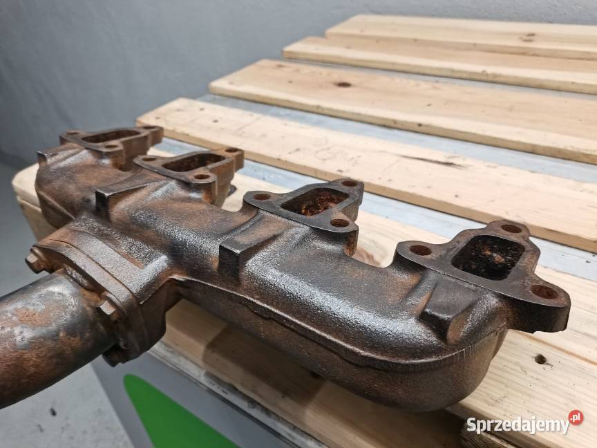 Perkins AR Kolektor wydechowy 3778H281 HF2 Wilkowo sprzedam