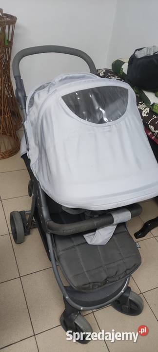 Wózek spacerówka 4baby rapid