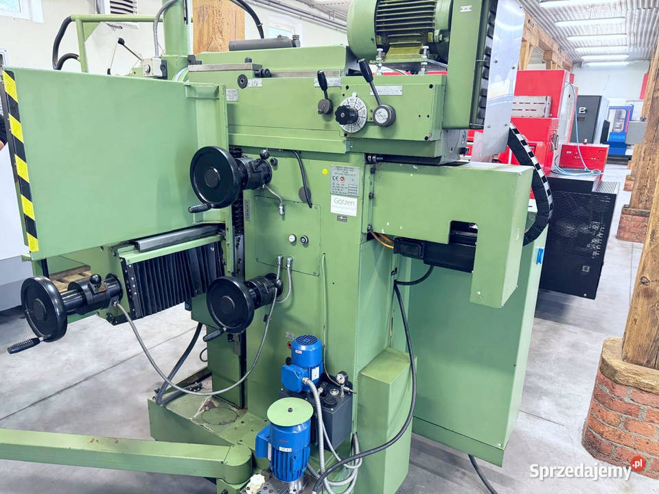 Frezarka uniwersalna AVIA FNF 40C stan Zabór