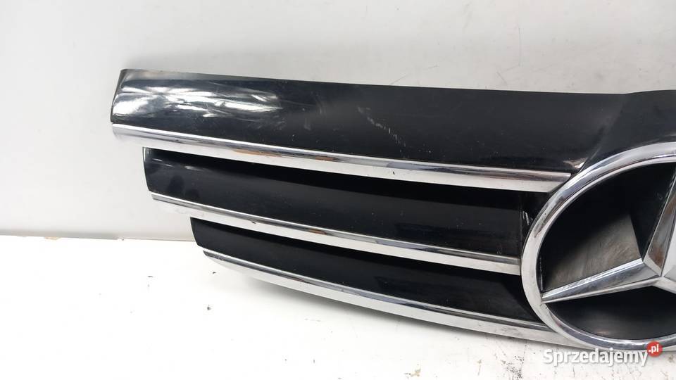 MERCEDES CLK W209 LIFT ATRAPA GRILL C197 CHROM osobowe Zbierkowo