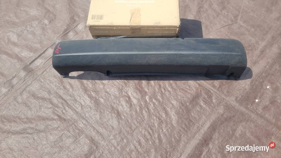 SEAT IBIZA III 6L LIFT DOKLADKA SPOILER DYFUZOR Ruda Śląska