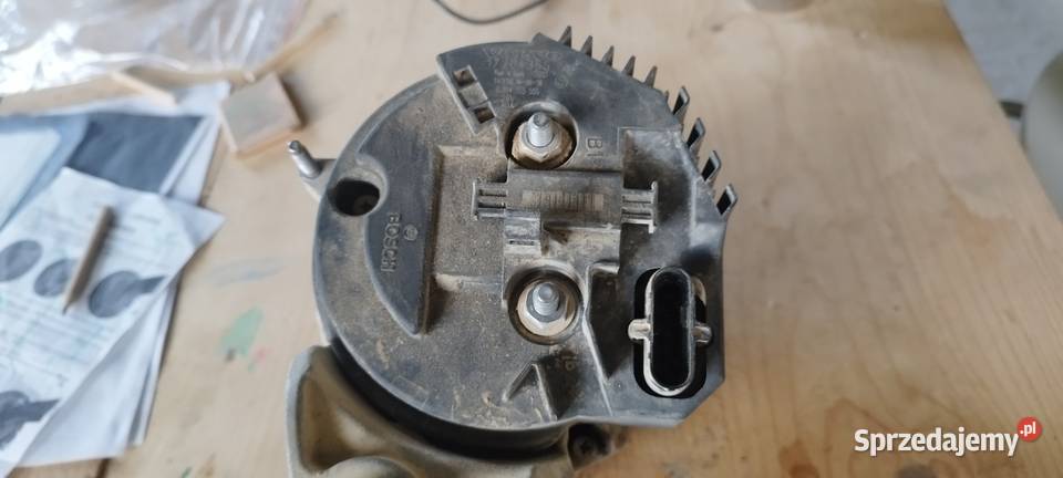 Do regeneracji alternator Volvo Bosch