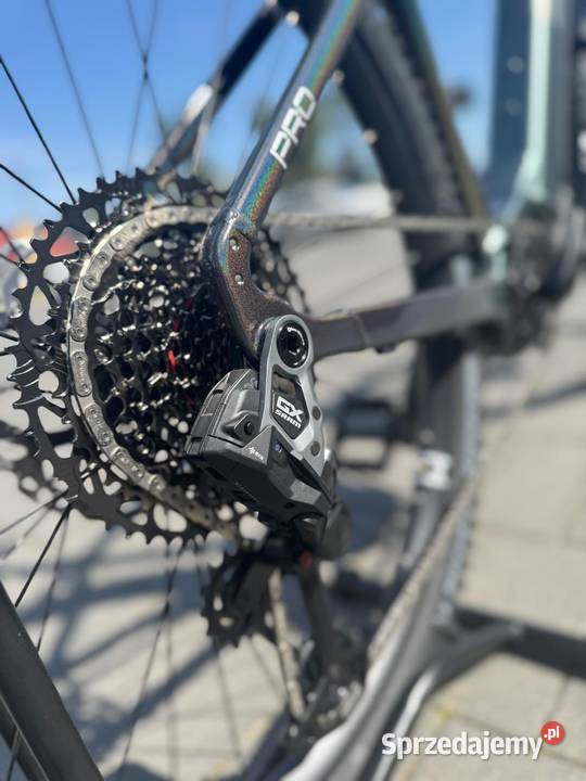 Rower elektryczny Crussis eHard 1010PRO 900 Wh Poznań